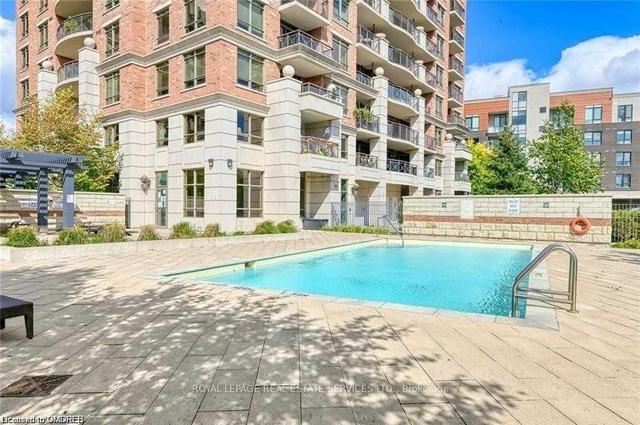 1104 - 2379 Central Park Dr, Condo with 1 bedrooms, 1 bathrooms and 1 parking in Oakville ON | Image 33