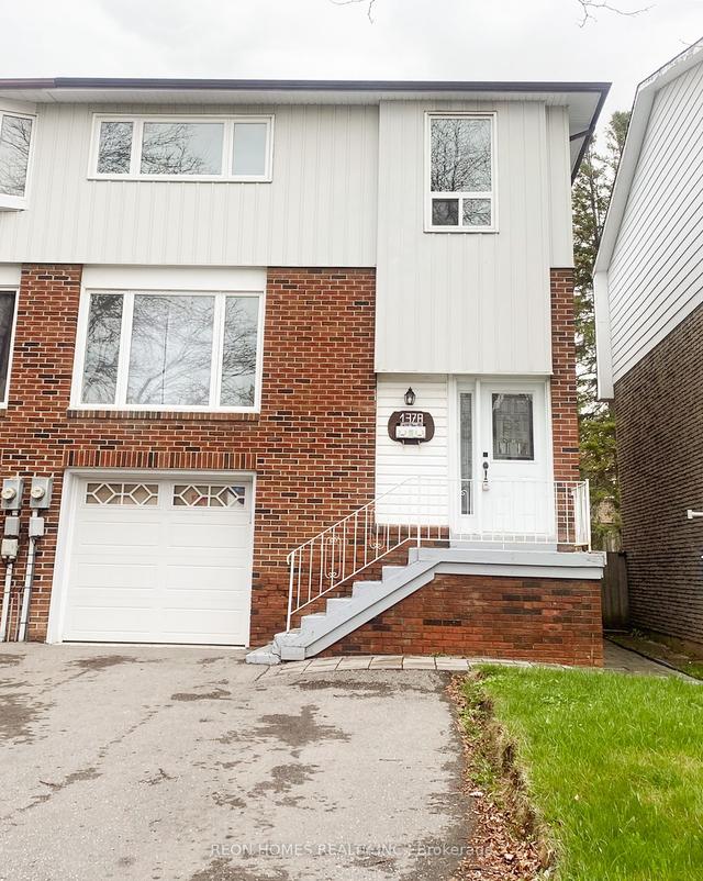 1378 Everton St, House semidetached with 4 bedrooms, 4 bathrooms and 3 parking in Pickering ON | Image 12