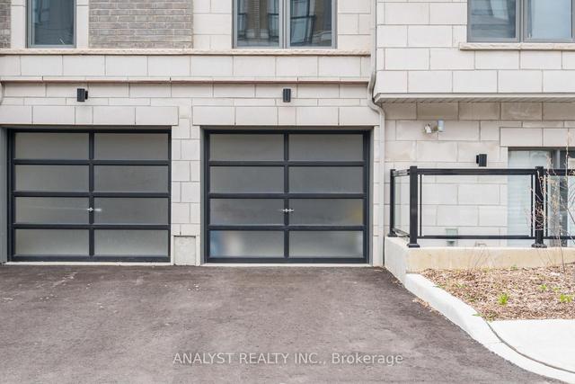 107 - 20 Halliford Pl, Townhouse with 2 bedrooms, 2 bathrooms and 2 parking in Brampton ON | Image 25