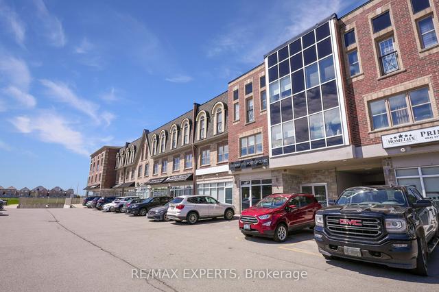 207 - 3905 Major Mackenzie Dr, Condo with 2 bedrooms, 3 bathrooms and 1 parking in Vaughan ON | Image 12