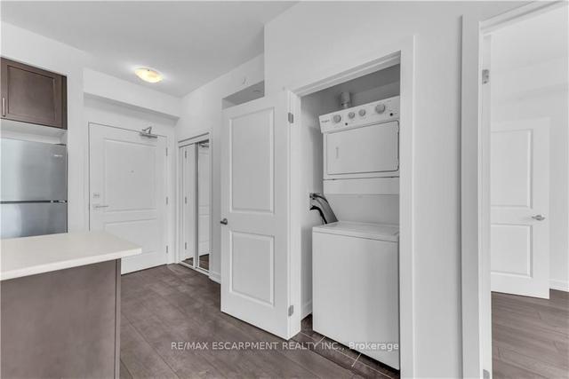 308 - 460 Dundas St E, Condo with 1 bedrooms, 1 bathrooms and 1 parking in Hamilton ON | Image 17