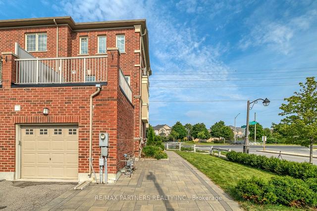 1 Percy Reesor St, House attached with 3 bedrooms, 3 bathrooms and 4 parking in Markham ON | Image 28