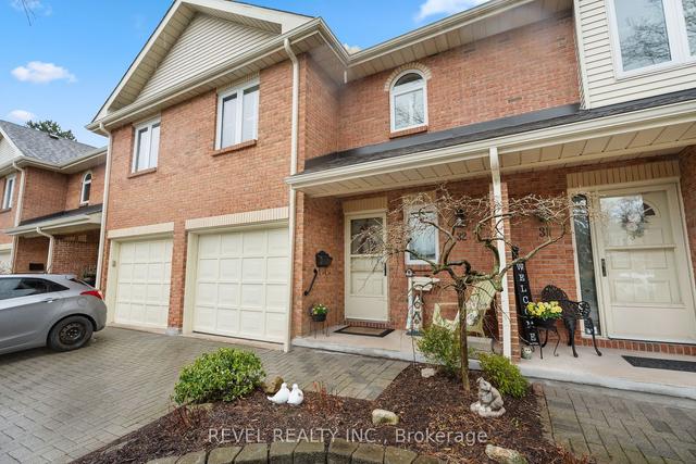32 - 67 Linwell Rd, Townhouse with 3 bedrooms, 4 bathrooms and 2 parking in St. Catharines ON | Image 12