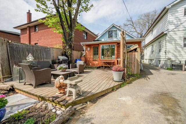 39 Twenty Fourth St, House detached with 3 bedrooms, 1 bathrooms and 1 parking in Toronto ON | Image 25