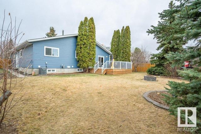 1919 65 St Nw, House detached with 4 bedrooms, 3 bathrooms and null parking in Edmonton AB | Image 52