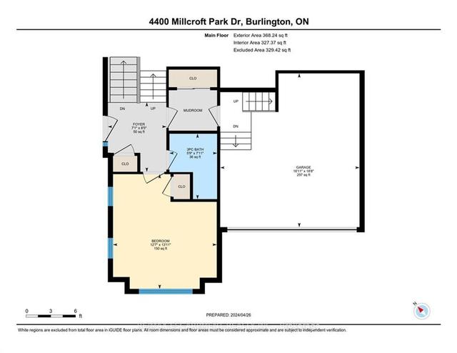 34 - 4400 Millcroft Park Dr, House attached with 2 bedrooms, 3 bathrooms and 4 parking in Burlington ON | Image 31