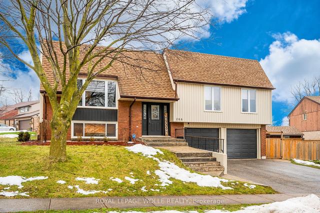 288 Salisbury Ave, House detached with 3 bedrooms, 3 bathrooms and 4 parking in Cambridge ON | Image 12