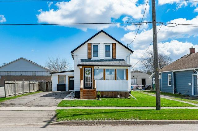 219 Dain Ave, House detached with 2 bedrooms, 2 bathrooms and 4 parking in Welland ON | Image 23