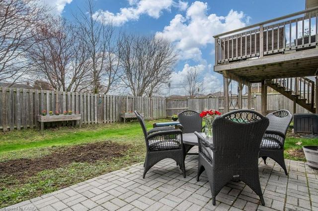 1234 Mazzolin Crescent, House detached with 3 bedrooms, 3 bathrooms and 6 parking in Kingston ON | Image 39