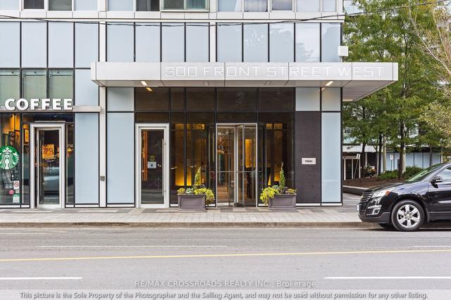 2912 - 300 Front St W, Condo with 2 bedrooms, 2 bathrooms and 1 parking in Toronto ON | Image 27