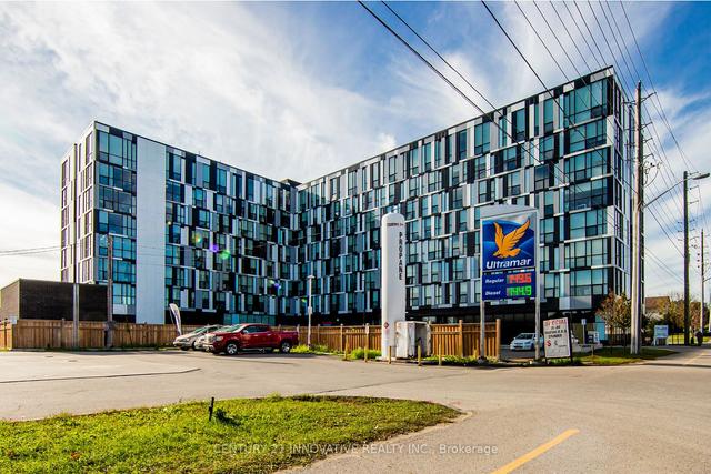 440 - 1900 Simcoe St N, Condo with 1 bedrooms, 1 bathrooms and 0 parking in Oshawa ON | Image 1