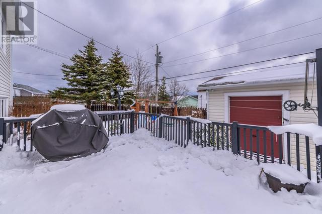 87 Elizabeth Drive, House detached with 3 bedrooms, 1 bathrooms and null parking in Paradise NL | Image 28