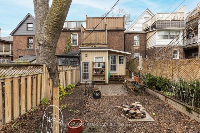 179 Marion St, House semidetached with 4 bedrooms, 4 bathrooms and 2 parking in Toronto ON | Image 16