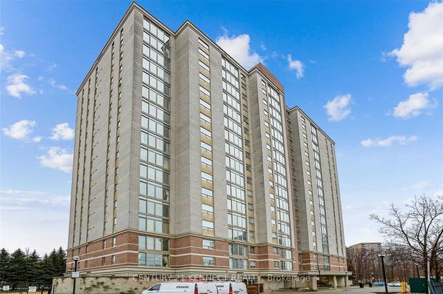 1203 - 200 Burnhamthorpe Rd E, Condo with 2 bedrooms, 2 bathrooms and 1 parking in Mississauga ON | Image 23