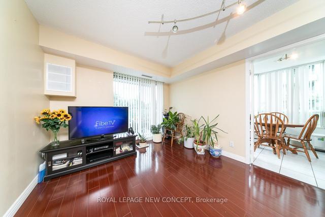311 - 5 Emerald Lane, Condo with 2 bedrooms, 2 bathrooms and 2 parking in Vaughan ON | Image 25