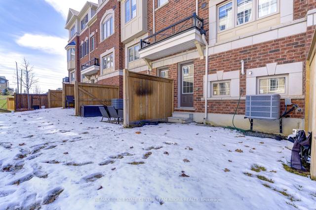 386 - 36 Icy Note Path, Townhouse with 4 bedrooms, 3 bathrooms and 2 parking in Oshawa ON | Image 30