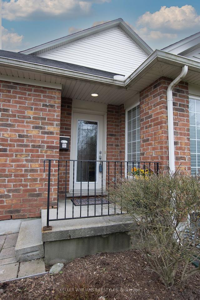 82 - 464 Commissioners Rd W, Townhouse with 3 bedrooms, 3 bathrooms and 4 parking in London ON | Image 34