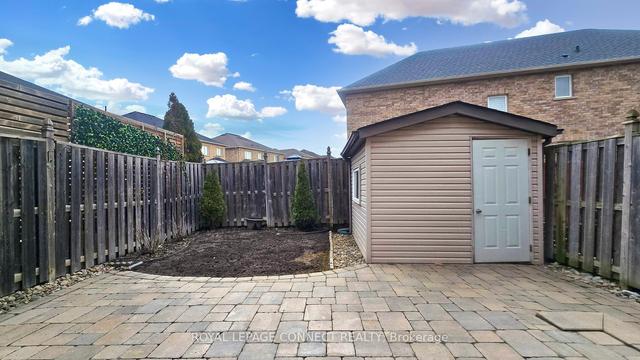 41 Summit Dr, House detached with 3 bedrooms, 4 bathrooms and 3 parking in Vaughan ON | Image 33