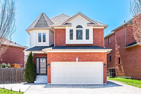 35 Sunnyside Dr, House detached with 4 bedrooms, 4 bathrooms and 7 parking in Richmond Hill ON | Card Image