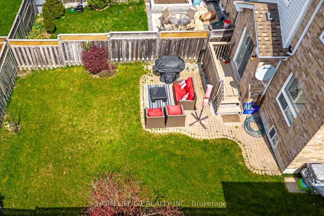 3063 Wrigglesworth Cres, House attached with 3 bedrooms, 4 bathrooms and 2 parking in Mississauga ON | Image 35