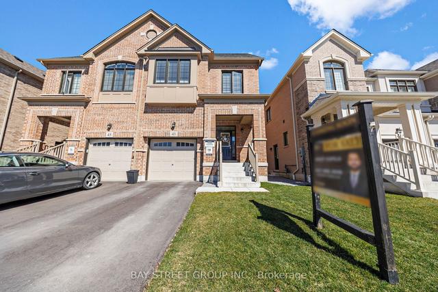 43 Macpherson St, House semidetached with 4 bedrooms, 3 bathrooms and 2 parking in Whitby ON | Image 22