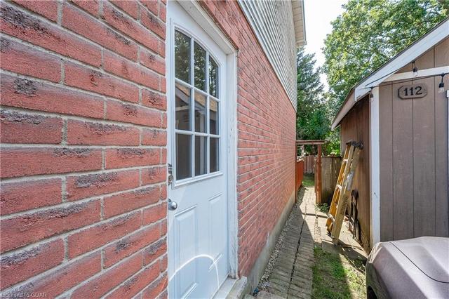 110 Cole Road, House detached with 3 bedrooms, 2 bathrooms and 3 parking in Guelph ON | Image 17