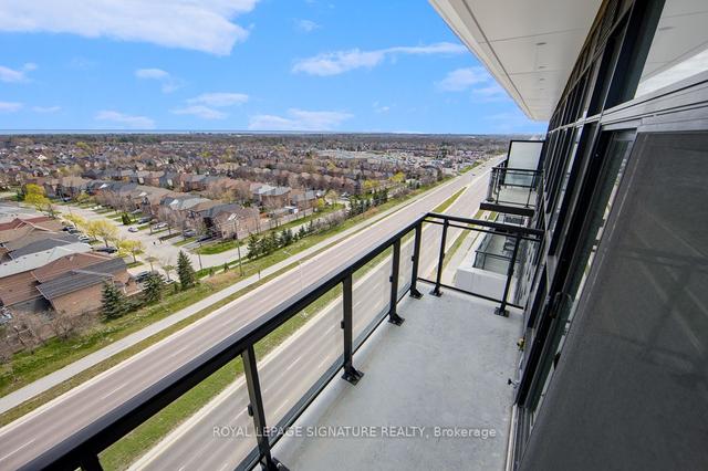 ph14 - 405 Dundas St, Condo with 1 bedrooms, 1 bathrooms and 1 parking in Oakville ON | Image 10
