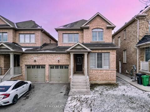 25 Chesterwood Cres, House detached with 3 bedrooms, 4 bathrooms and 3 parking in Brampton ON | Card Image