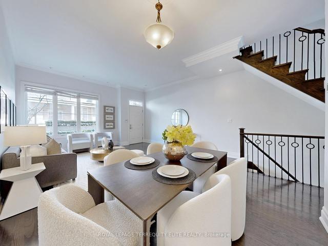 207 - 47 York Mills Rd, Townhouse with 3 bedrooms, 4 bathrooms and 2 parking in Toronto ON | Image 40