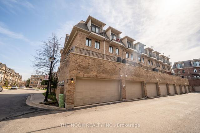 82 - 1812 Burnhamthorpe Rd E, House attached with 3 bedrooms, 3 bathrooms and 2 parking in Mississauga ON | Image 30