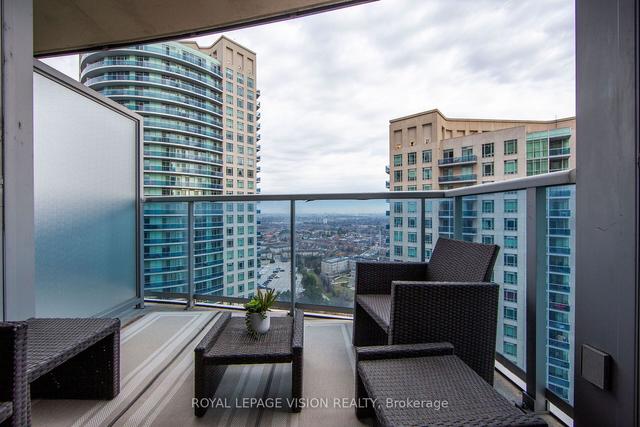 2402 - 70 Absolute Ave, Condo with 2 bedrooms, 2 bathrooms and 1 parking in Mississauga ON | Image 34