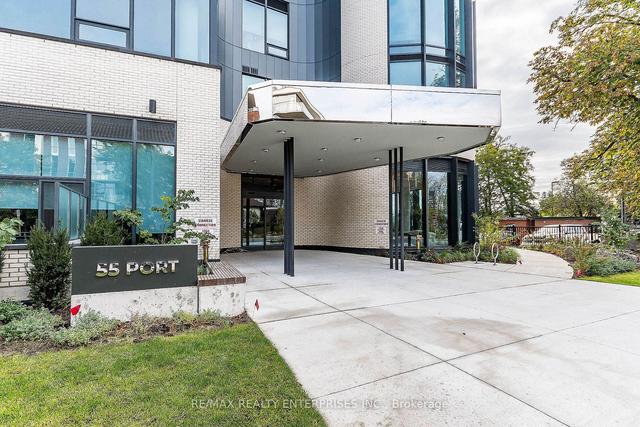 202 - 55 Port St E, Condo with 3 bedrooms, 4 bathrooms and 3 parking in Mississauga ON | Image 23