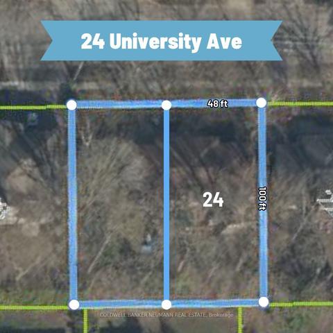 24 University Ave W, House detached with 4 bedrooms, 3 bathrooms and 3 parking in Guelph ON | Card Image