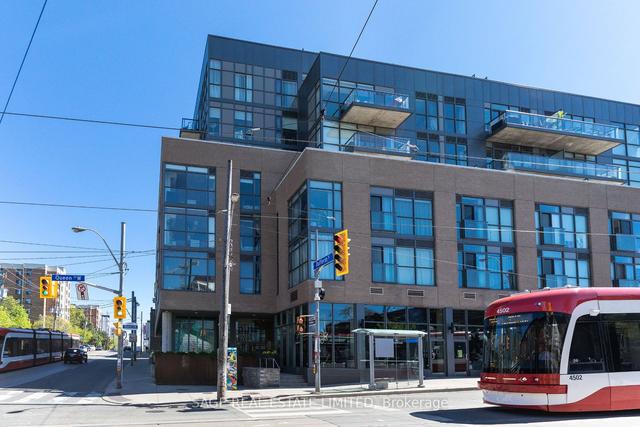 209 - 1205 Queen St W, Condo with 1 bedrooms, 1 bathrooms and 1 parking in Toronto ON | Image 21