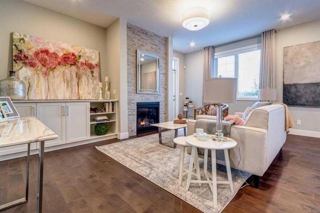 210 - 20 Silverado Crest Park Sw, Home with 3 bedrooms, 2 bathrooms and 2 parking in Calgary AB | Image 5