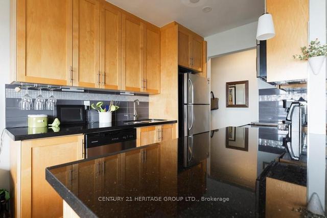 901 - 350 Concession Ave, Condo with 1 bedrooms, 1 bathrooms and 1 parking in Hamilton ON | Image 2