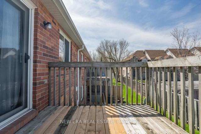 12 - 2120 Headon Rd, Townhouse with 2 bedrooms, 1 bathrooms and 1 parking in Burlington ON | Image 19