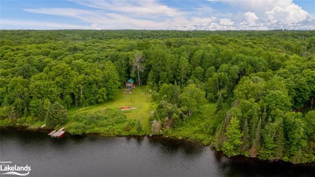 20 Gooseneck Lake, House detached with 1 bedrooms, 0 bathrooms and null parking in Whitestone ON | Image 26
