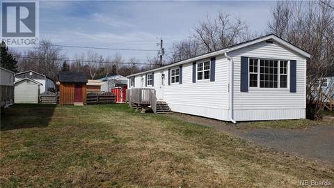 206 Moore Street, House detached with 2 bedrooms, 1 bathrooms and null parking in Fredericton NB | Card Image