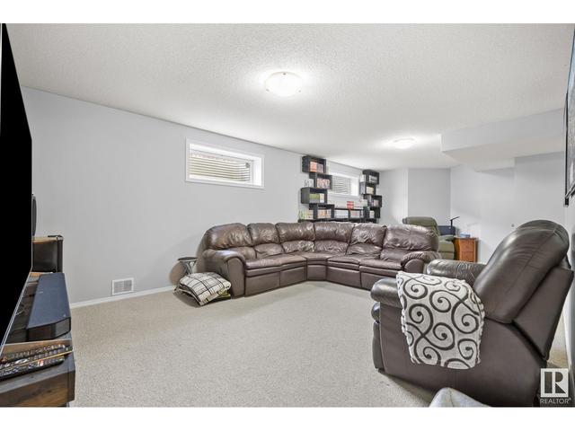 17 Leyland Wy, House detached with 4 bedrooms, 2 bathrooms and 8 parking in Spruce Grove AB | Image 44