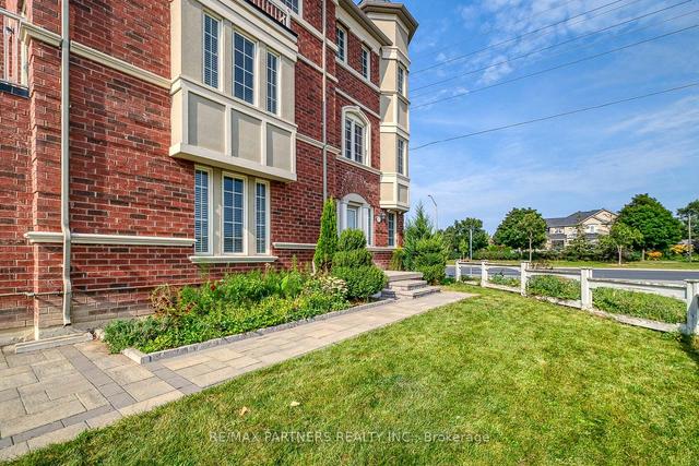 1 Percy Reesor St, House attached with 3 bedrooms, 3 bathrooms and 4 parking in Markham ON | Image 31