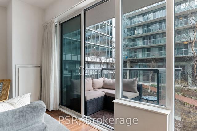 202 - 90 Stadium Rd, Condo with 1 bedrooms, 1 bathrooms and 1 parking in Toronto ON | Image 14
