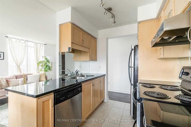 1304 - 18 Kenaston Gdns, Condo with 2 bedrooms, 2 bathrooms and 1 parking in Toronto ON | Image 14