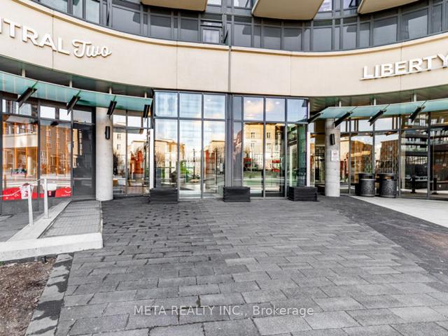 203 - 49 East Liberty St, Condo with 1 bedrooms, 1 bathrooms and 0 parking in Toronto ON | Image 19