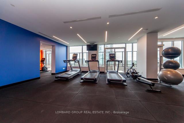 2508 - 1928 Lake Shore Blvd W, Condo with 1 bedrooms, 2 bathrooms and 1 parking in Toronto ON | Image 22