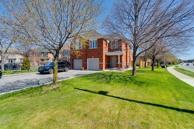 1 Owl Perch Crt, House semidetached with 3 bedrooms, 4 bathrooms and 4 parking in Brampton ON | Image 12