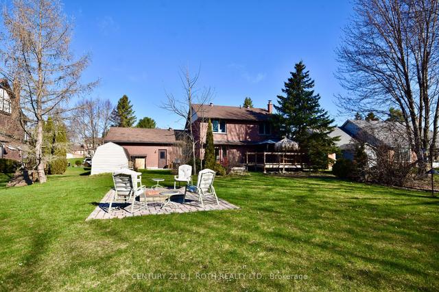 15 George St, House detached with 3 bedrooms, 4 bathrooms and 8 parking in Oro Medonte ON | Image 24