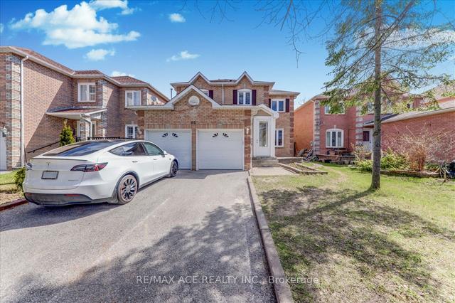 65 Thorp Cres, House detached with 4 bedrooms, 4 bathrooms and 6 parking in Ajax ON | Image 1