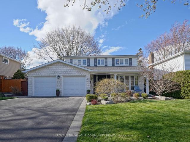 12 Apple Orchard Path, House detached with 4 bedrooms, 3 bathrooms and 6 parking in Markham ON | Image 1