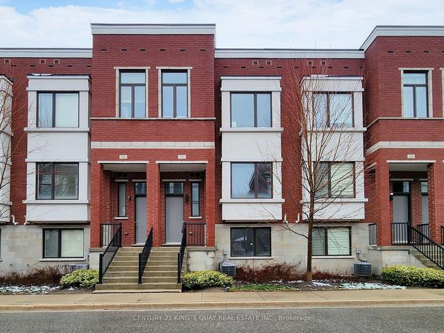 36 Ambler Lane, Townhouse with 3 bedrooms, 3 bathrooms and 4 parking in Richmond Hill ON | Image 1